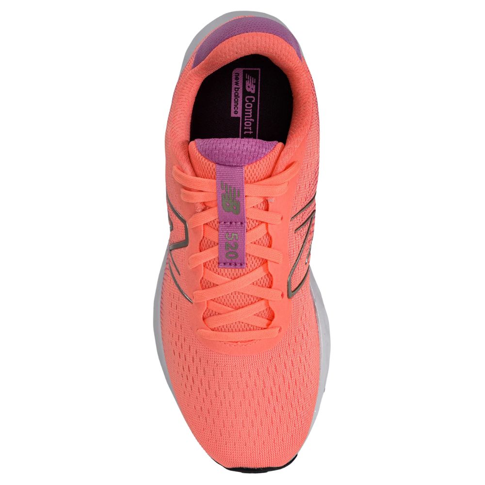 New Balance 520 v8 Zapato Running Para Dama