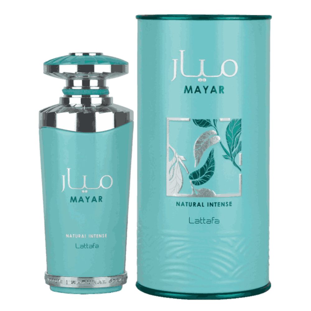 Lattafa Mayar Natural Intense Eau De Parfum 100ml