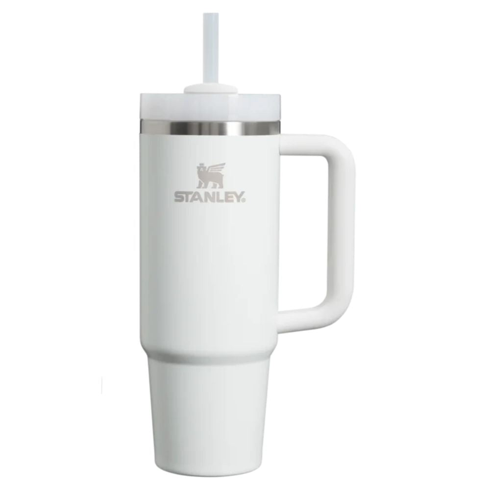 Stanley Termo Quencher H2.0 FlowState Tumbler 30oz Frost