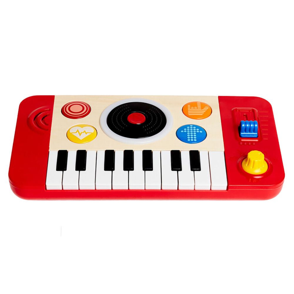 Hape DJ Mix & Spin Studio 1-3 Years