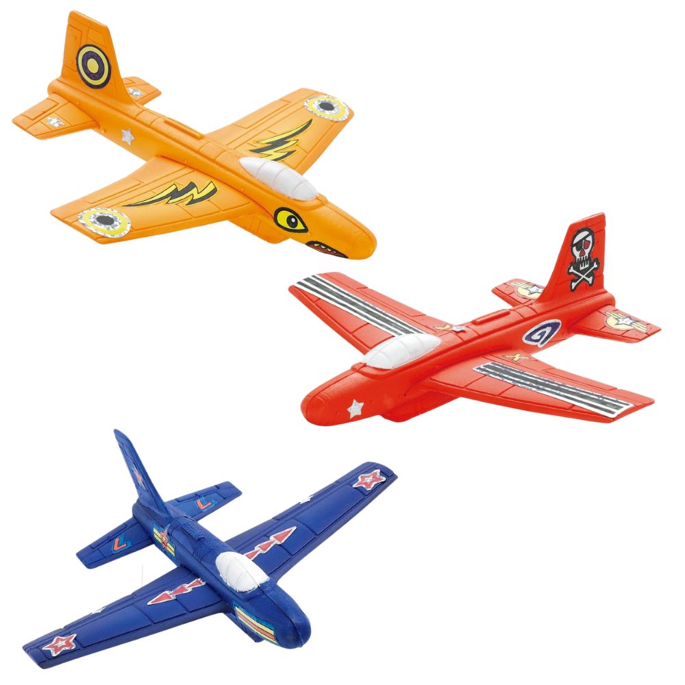 Creativity For Kids Stunt Squadron 6 Ages+