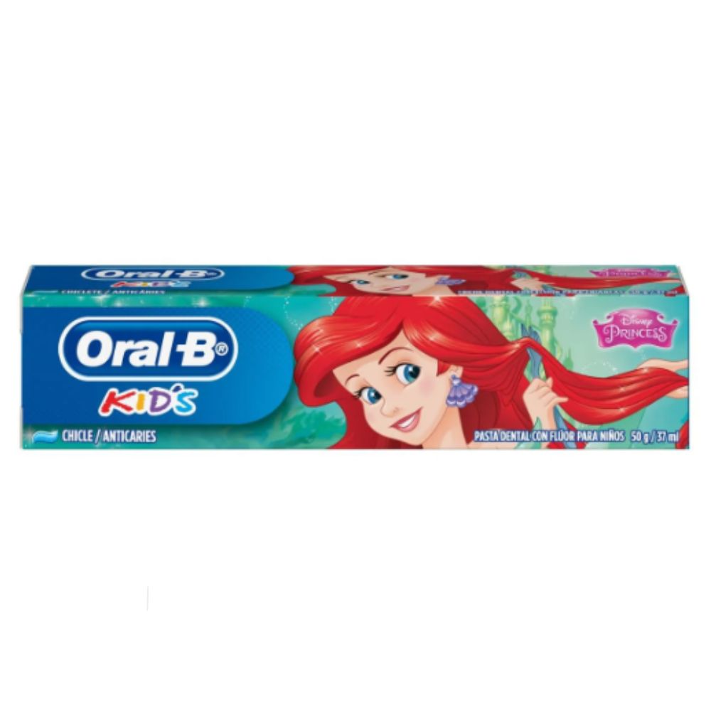 Oral B Kids Crema Dental Princesas