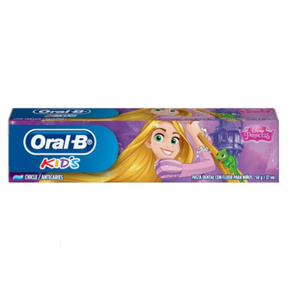 Oral B Kids Crema Dental Princesas