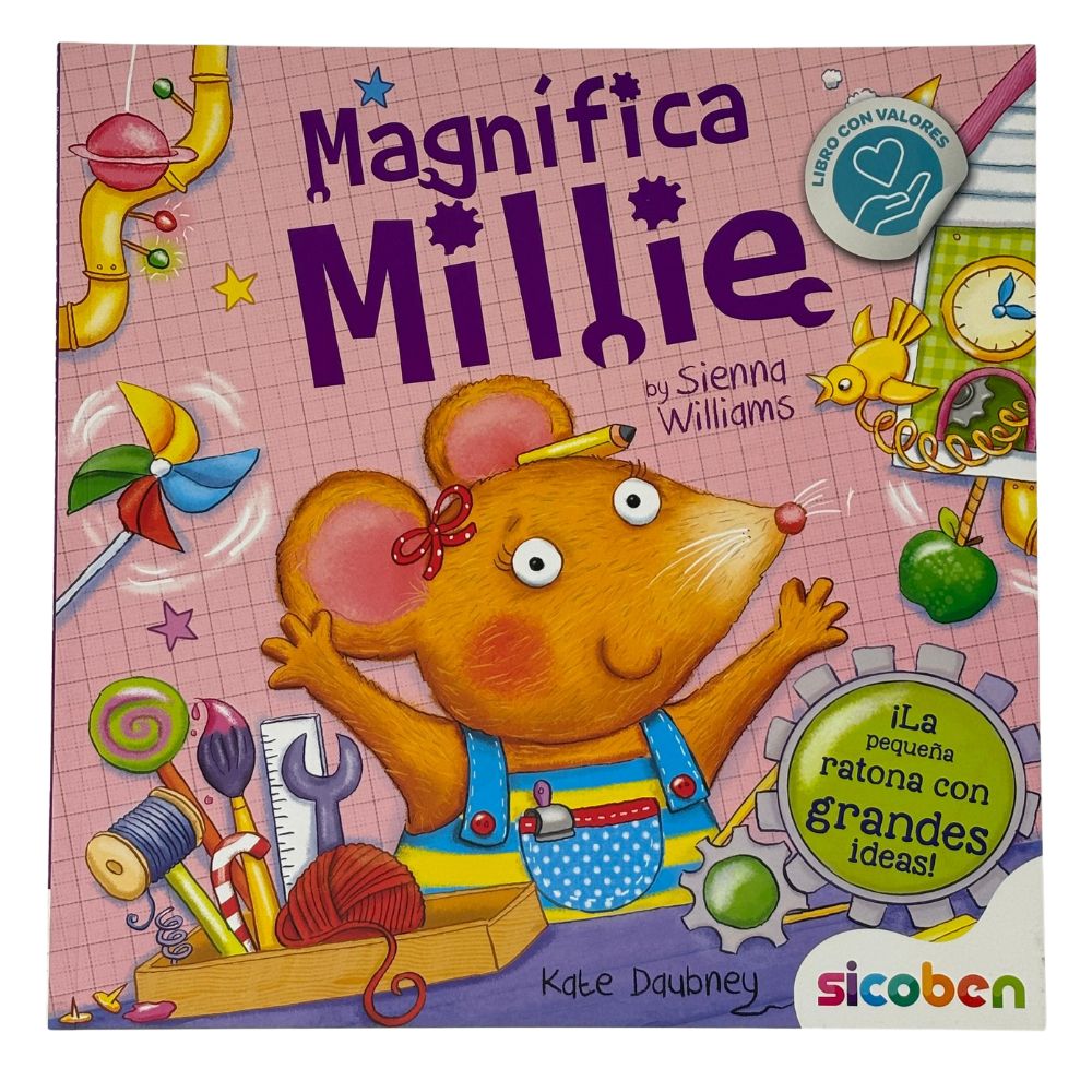 Sicoben Magnifica Millie Coleccion Sueña en Grande VII