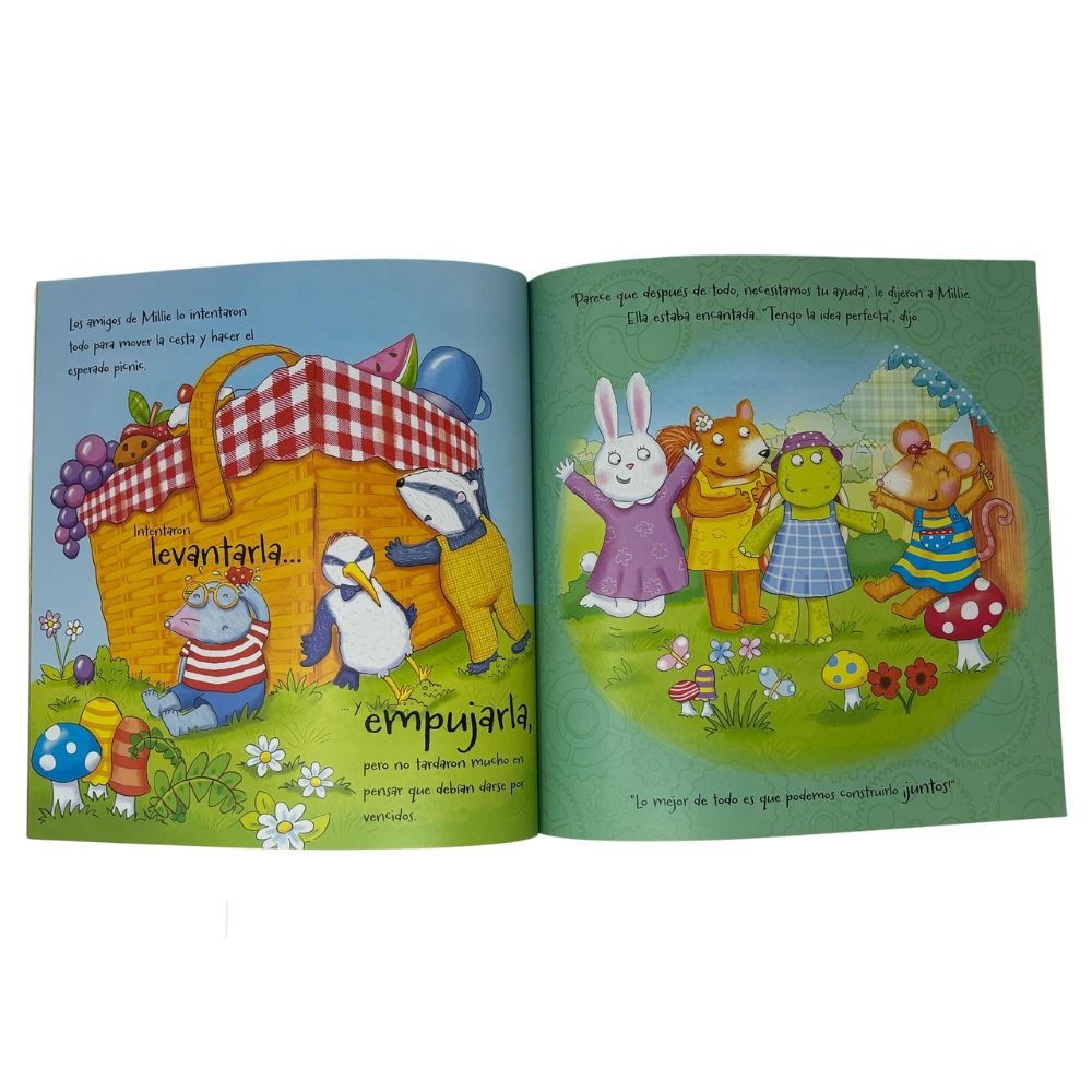 Sicoben Magnifica Millie Coleccion Sueña en Grande VII