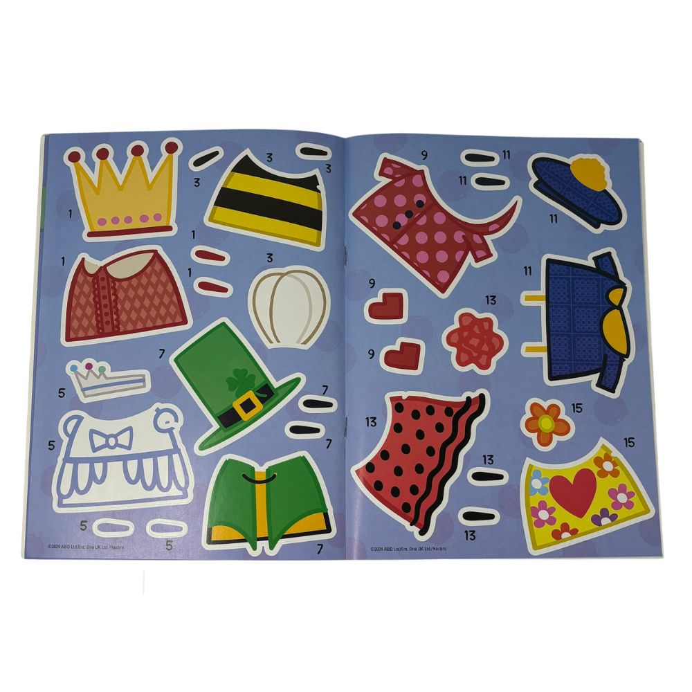 Sicoben Peppa Pig Vistiendo a Peppa Vol. 2 3+