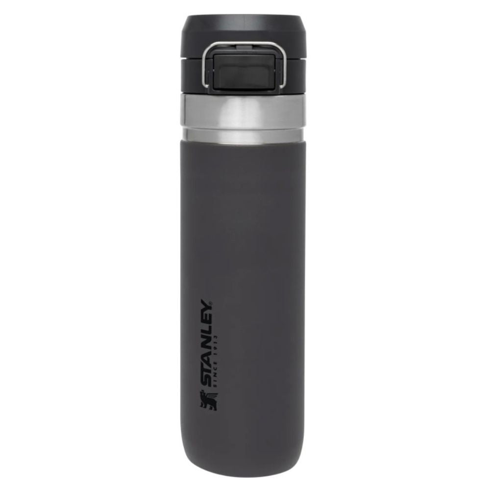 Stanley Termo The Quick-Flip Go Bottle Color Charcoal 24oz