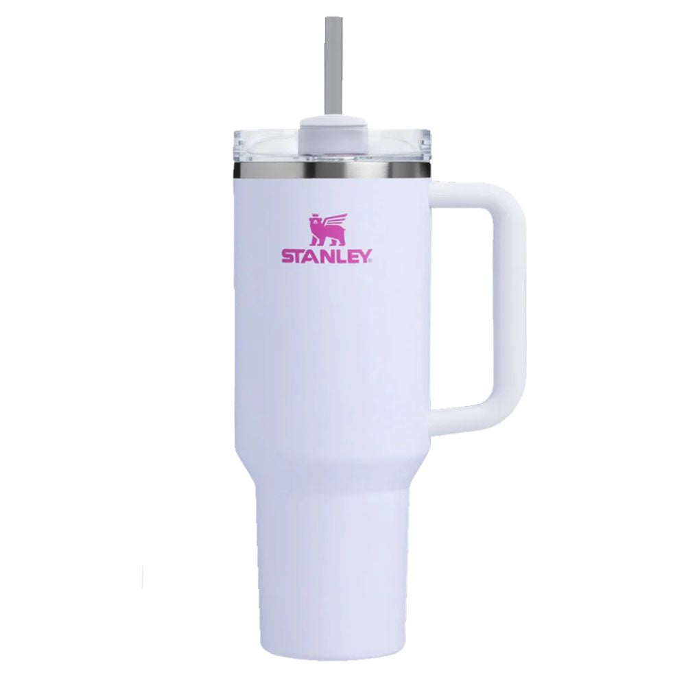 Stanley Termo Quencher H2.0 FlowState Tumbler 40oz Crystal Crush
