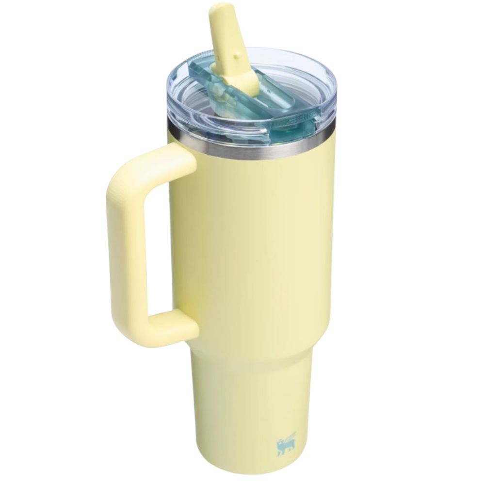 Stanley Termo Protour Quencher H2.0 Tumbler 40oz Pomelo