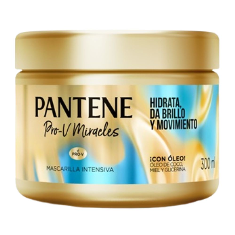 Pantene Baño De Crema Pro-V Hidratacion 300ml