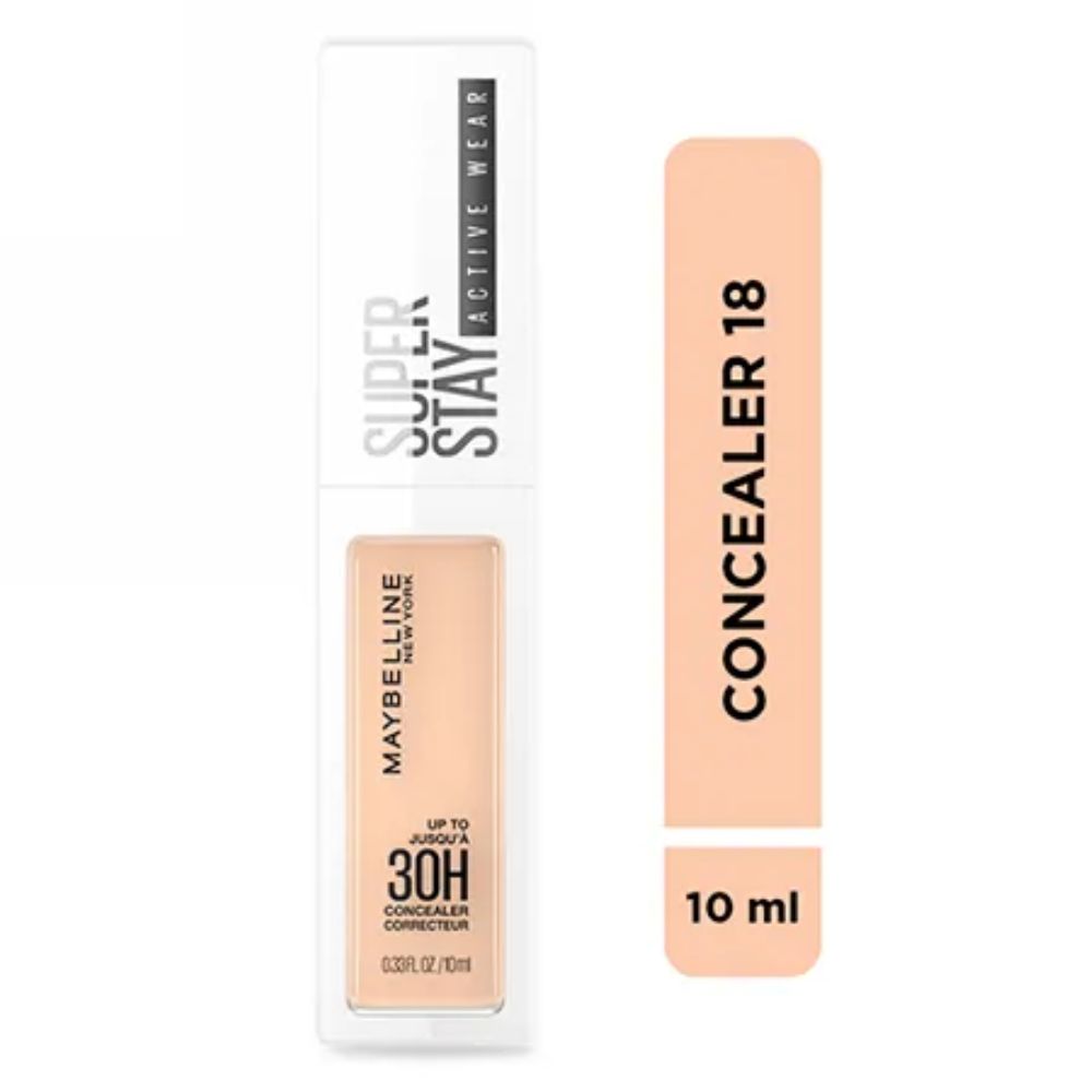 Corrector Maybelline Super Stay Full Coverage 30 Hr N.18 10ml