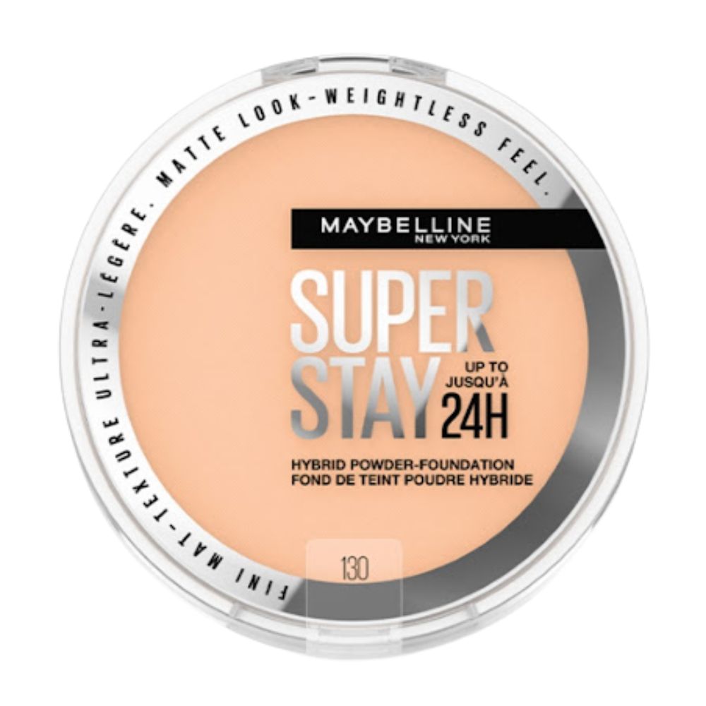Maybelline Base en Polvo Super Stay 24 Hr N.130