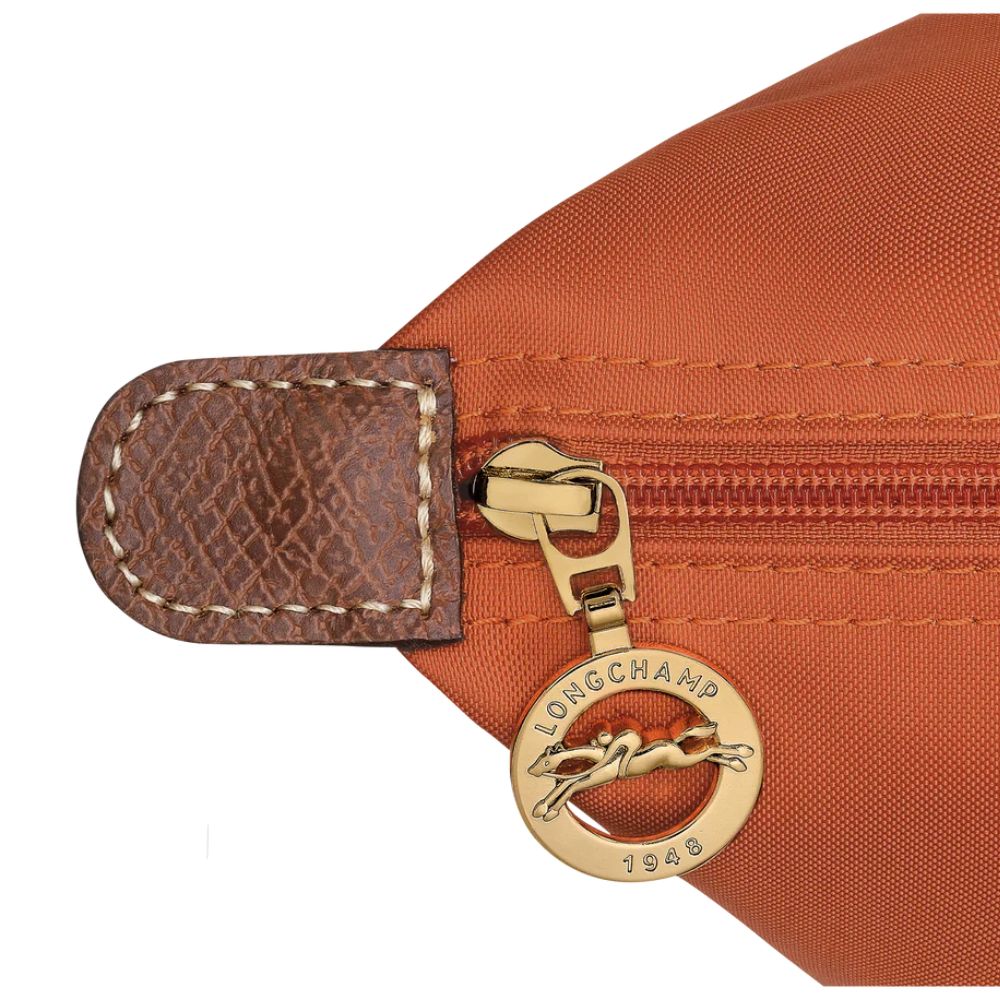 Longchamp Cartera Le Pliage Shoulder Bag Large Color Brick