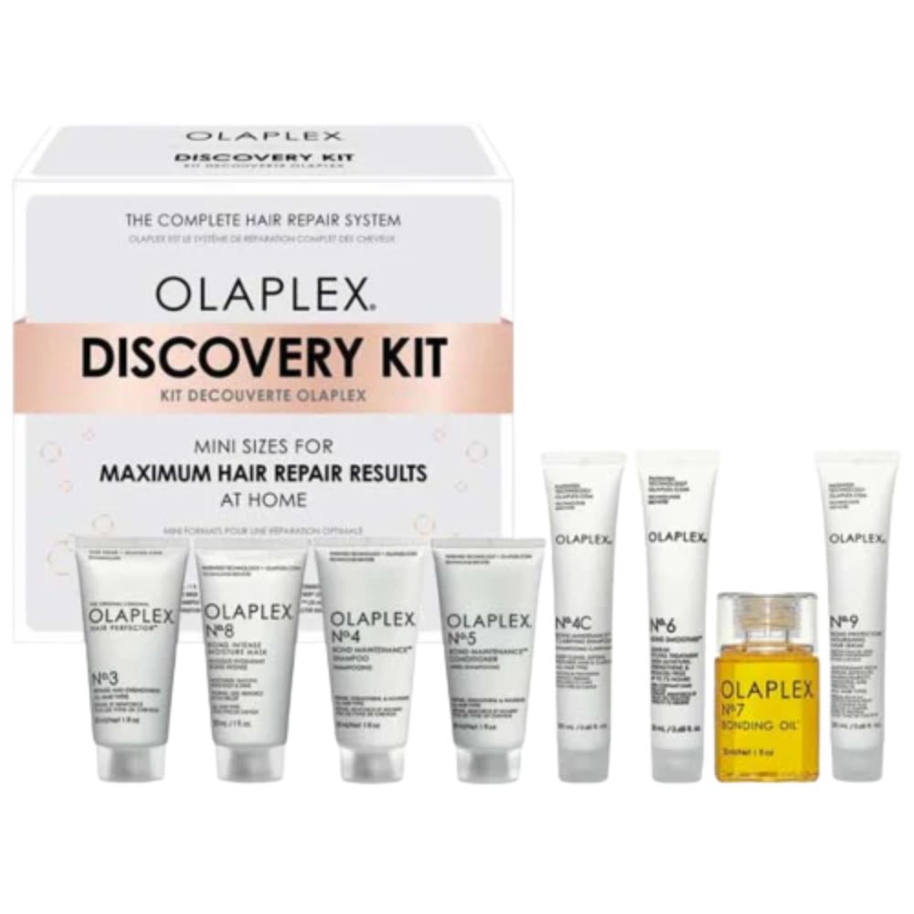 Olaplex Discovery Kit 8 Und