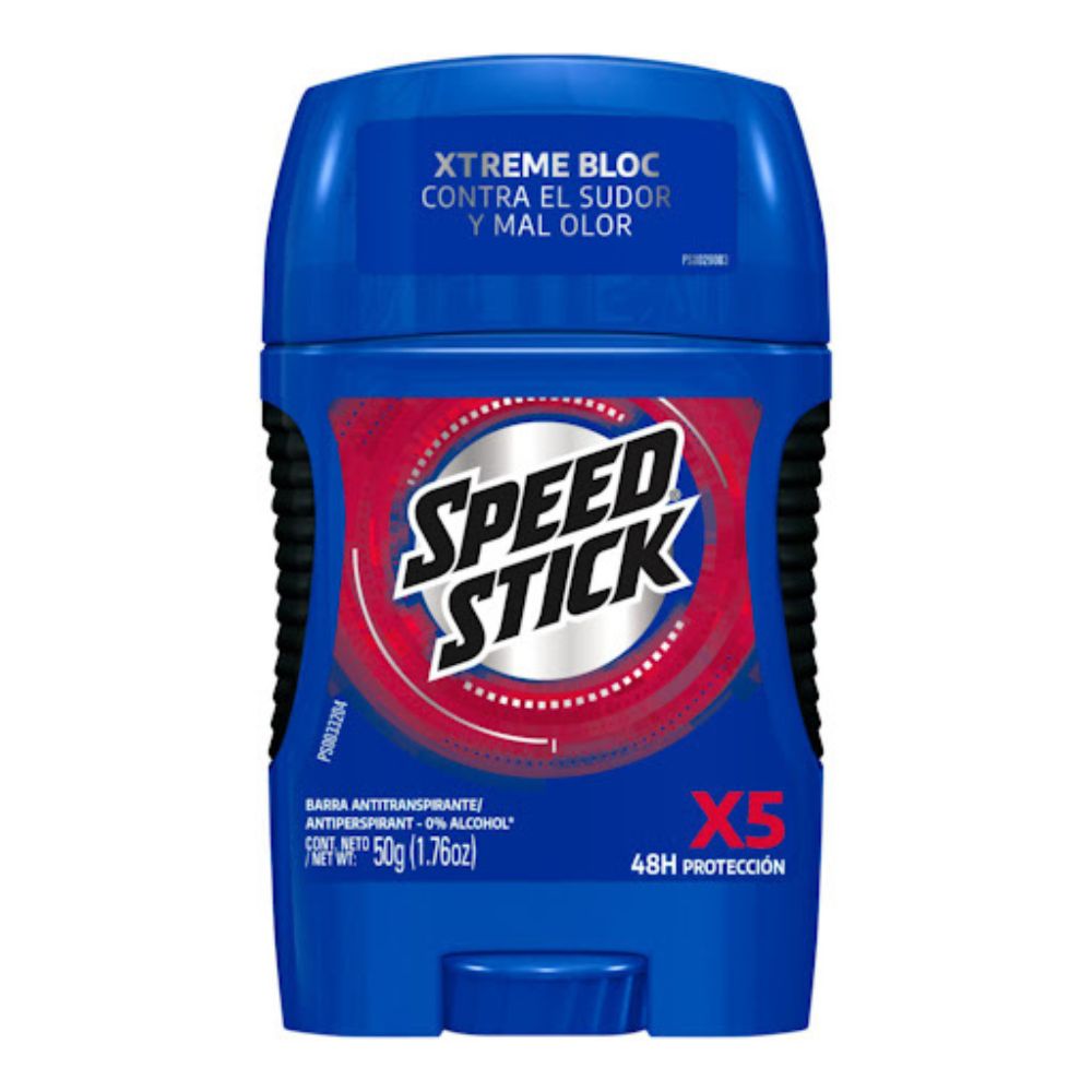 Speed Stick Men Desodorante Barra 24/7 50gr