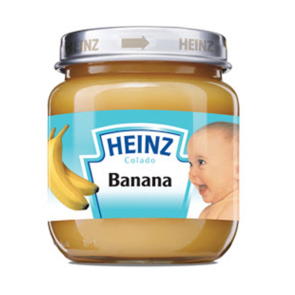 Heinz Colado de Banana 113gr