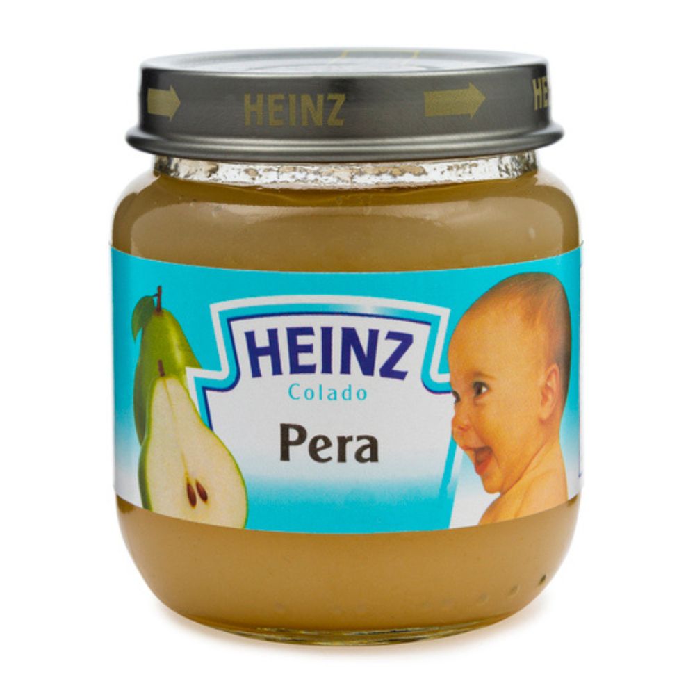 Heinz Colado de Pera 113gr