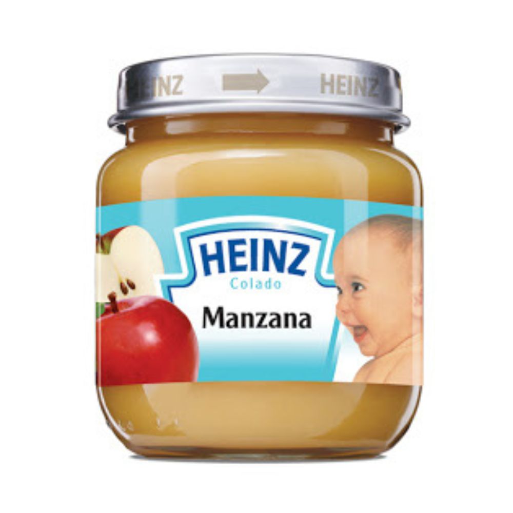 Heinz Colado de Manzana 113gr