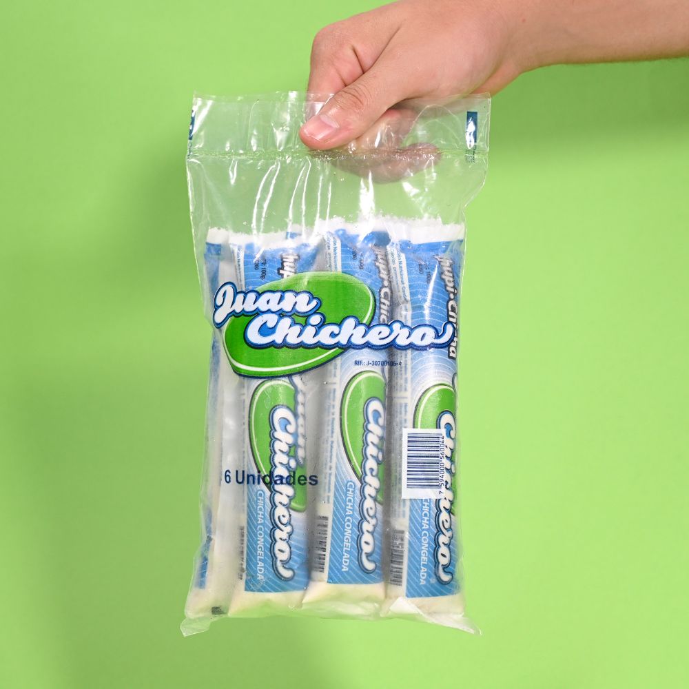 Juan Chichero Chupi Chicha 6und