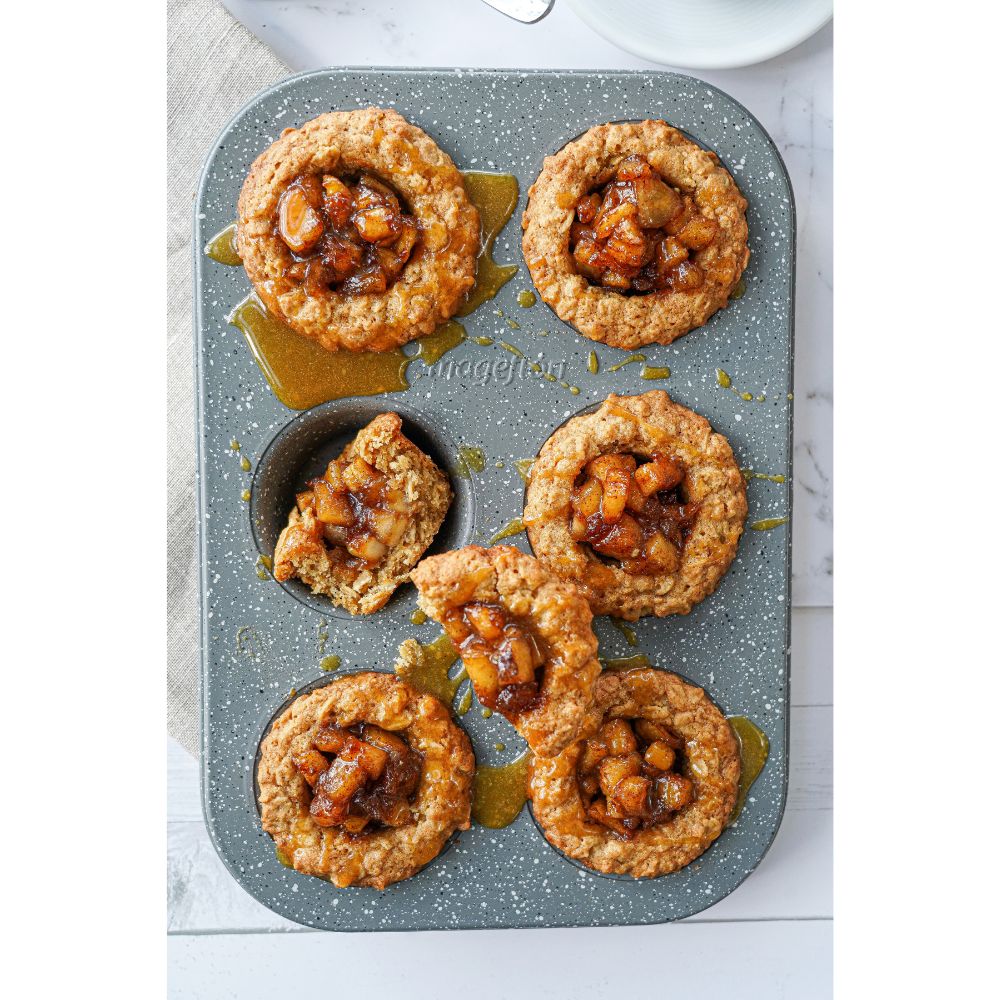 Mageflon Molde Para 6 Cupcakes