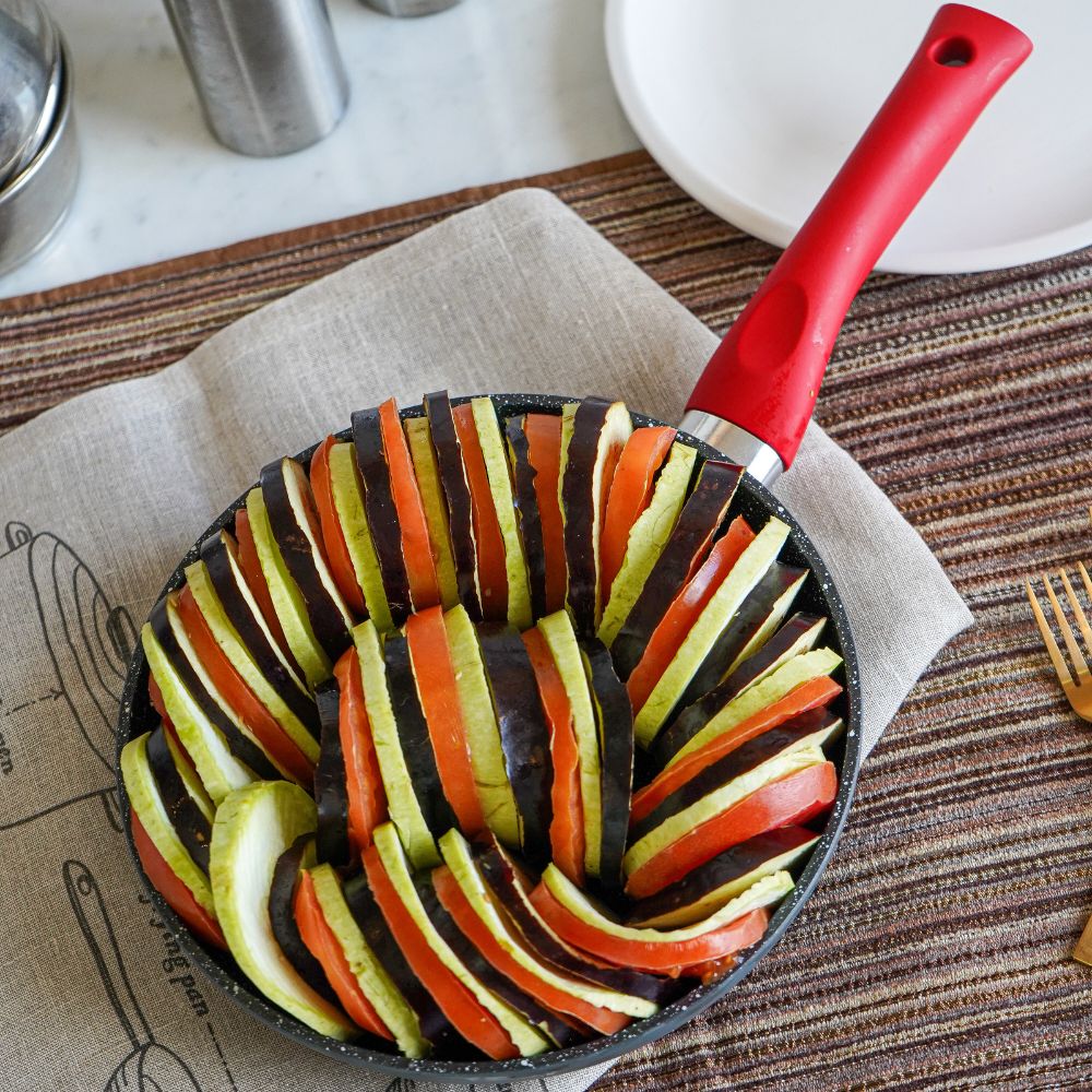 Mageflon Sarten Vulcano 24cm