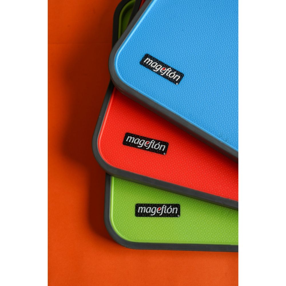 Mageflon Set de 3 Tablas Para Picar 34 x 28cm