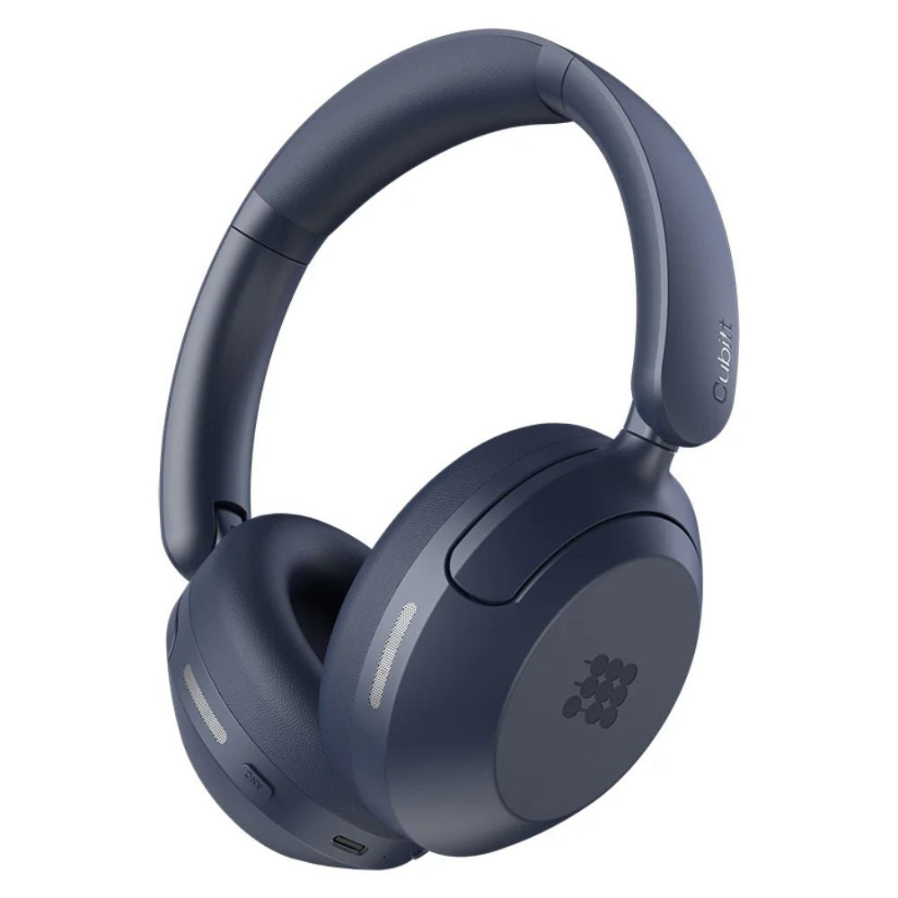Cubitt Power Headphones Hybrid ANC Deepest Blue