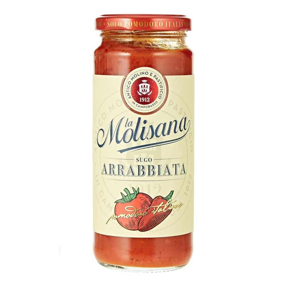 La Molisana Salsa Arrabbiata 340gr