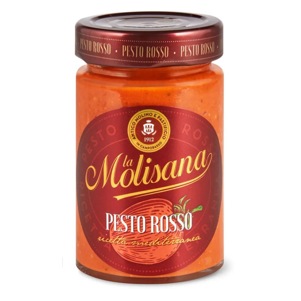 La Molisana Pesto Rosso 190gr