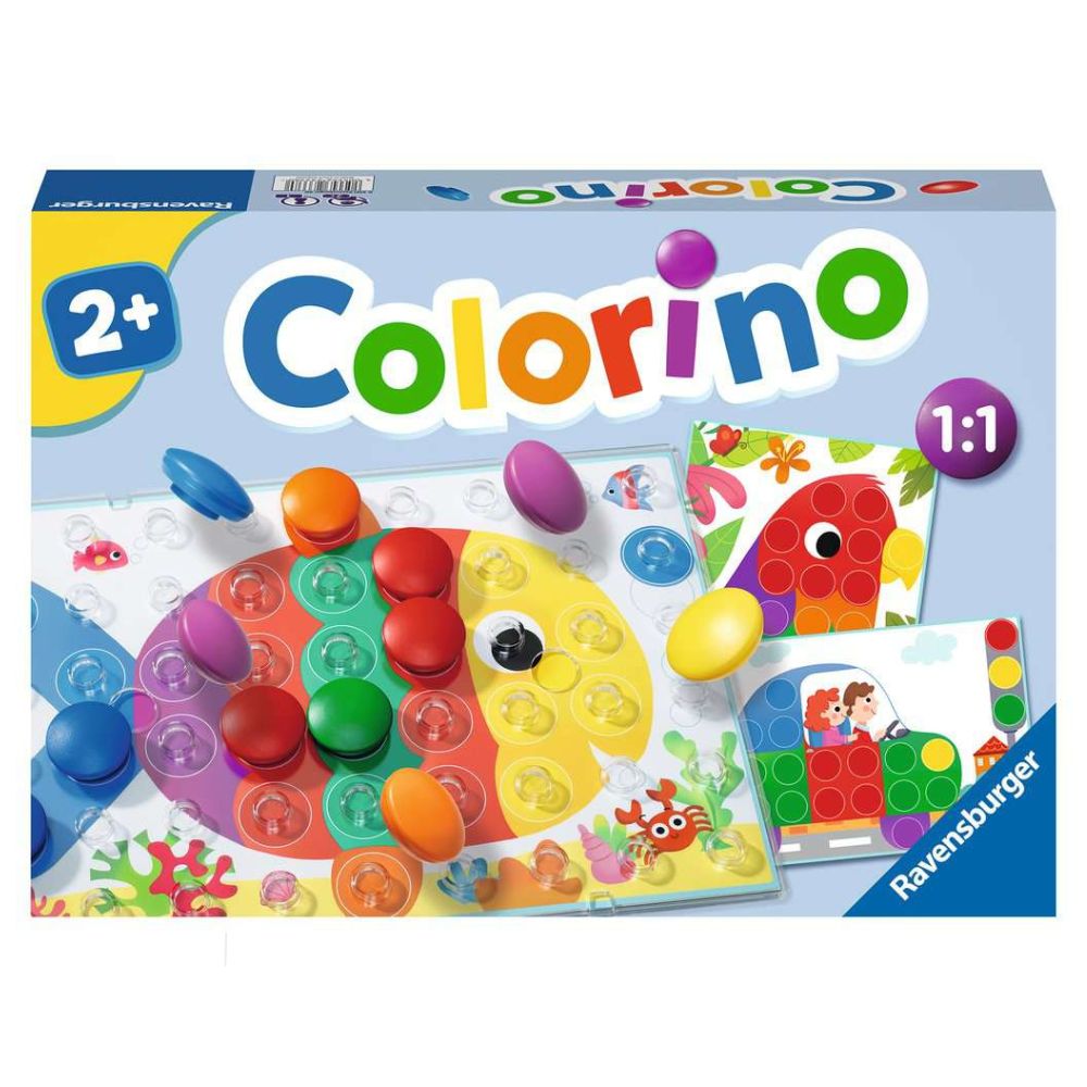 Ravensburger Colorino 2+