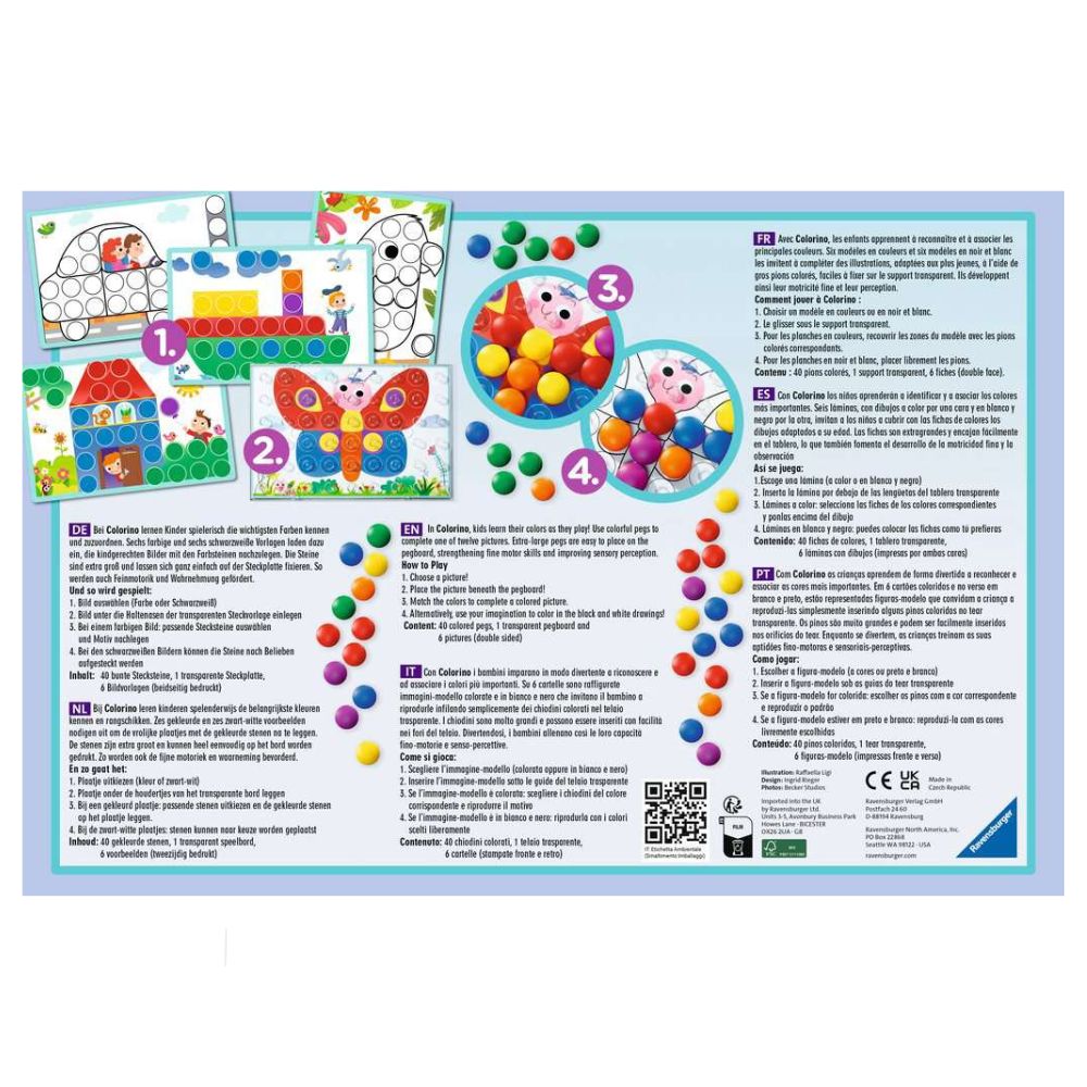 Ravensburger Colorino 2+