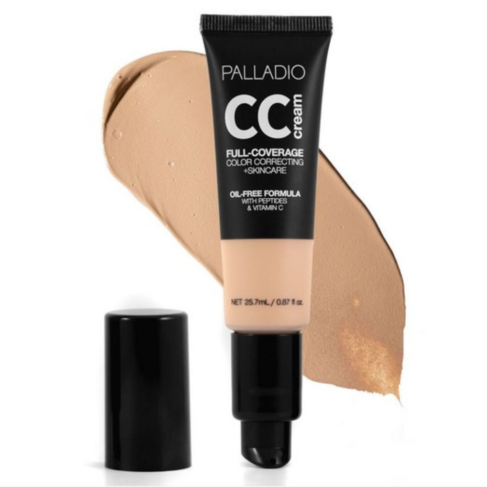 Palladio CC Cream Light Beige 25.7ml
