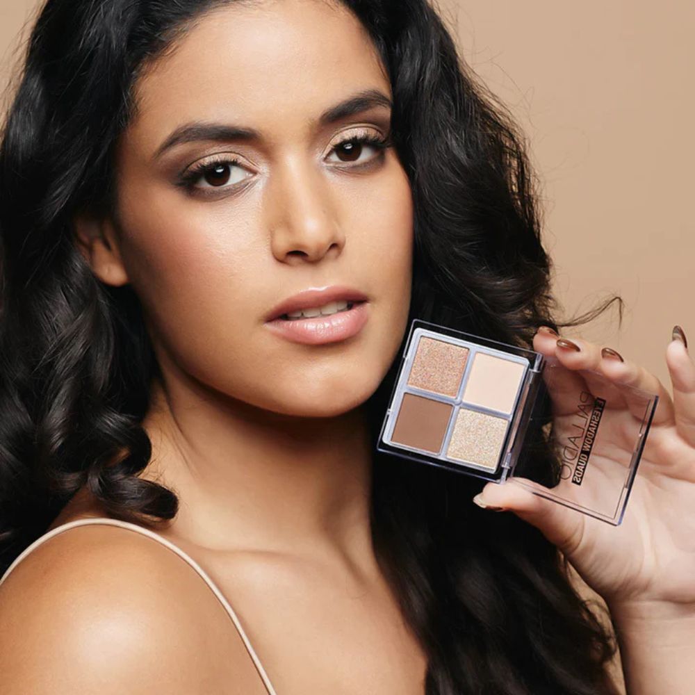 Palladio Cuarteto de Sombras Miss Popular