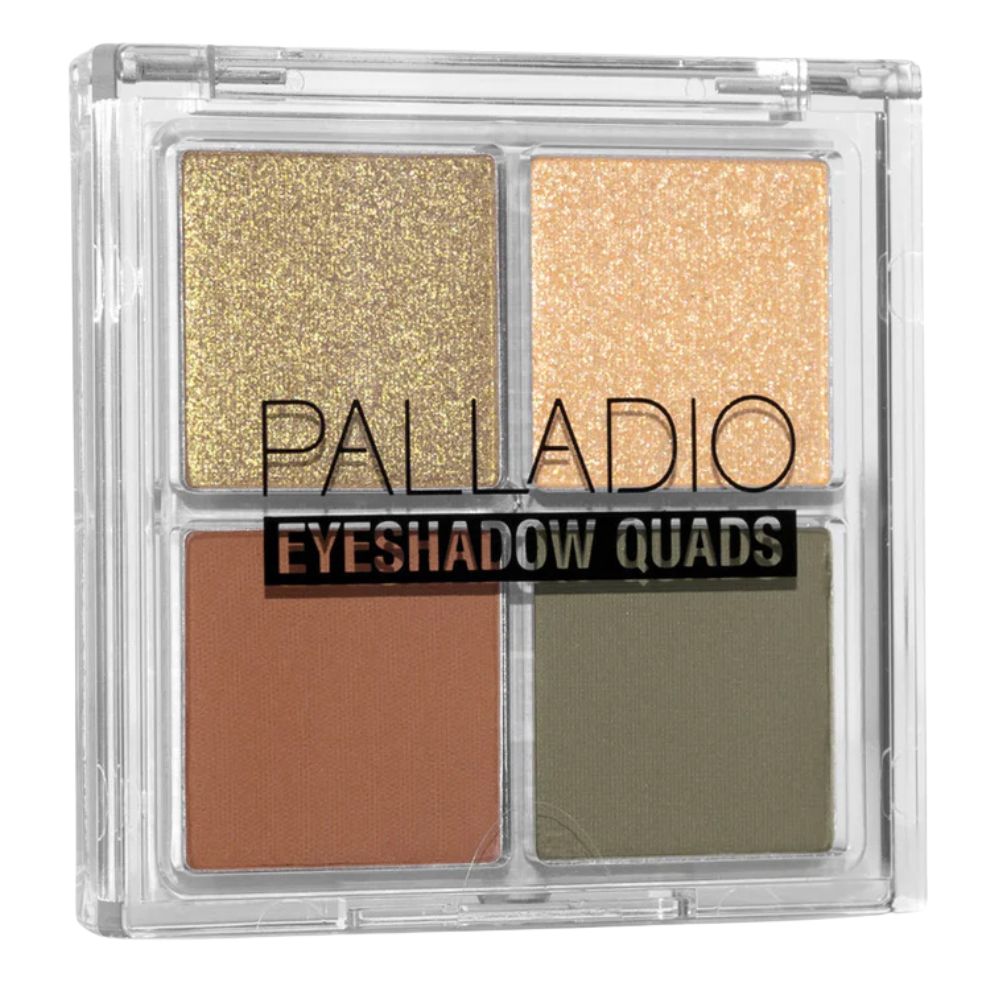 Palladio Cuarteto de Sombras Gold Digger