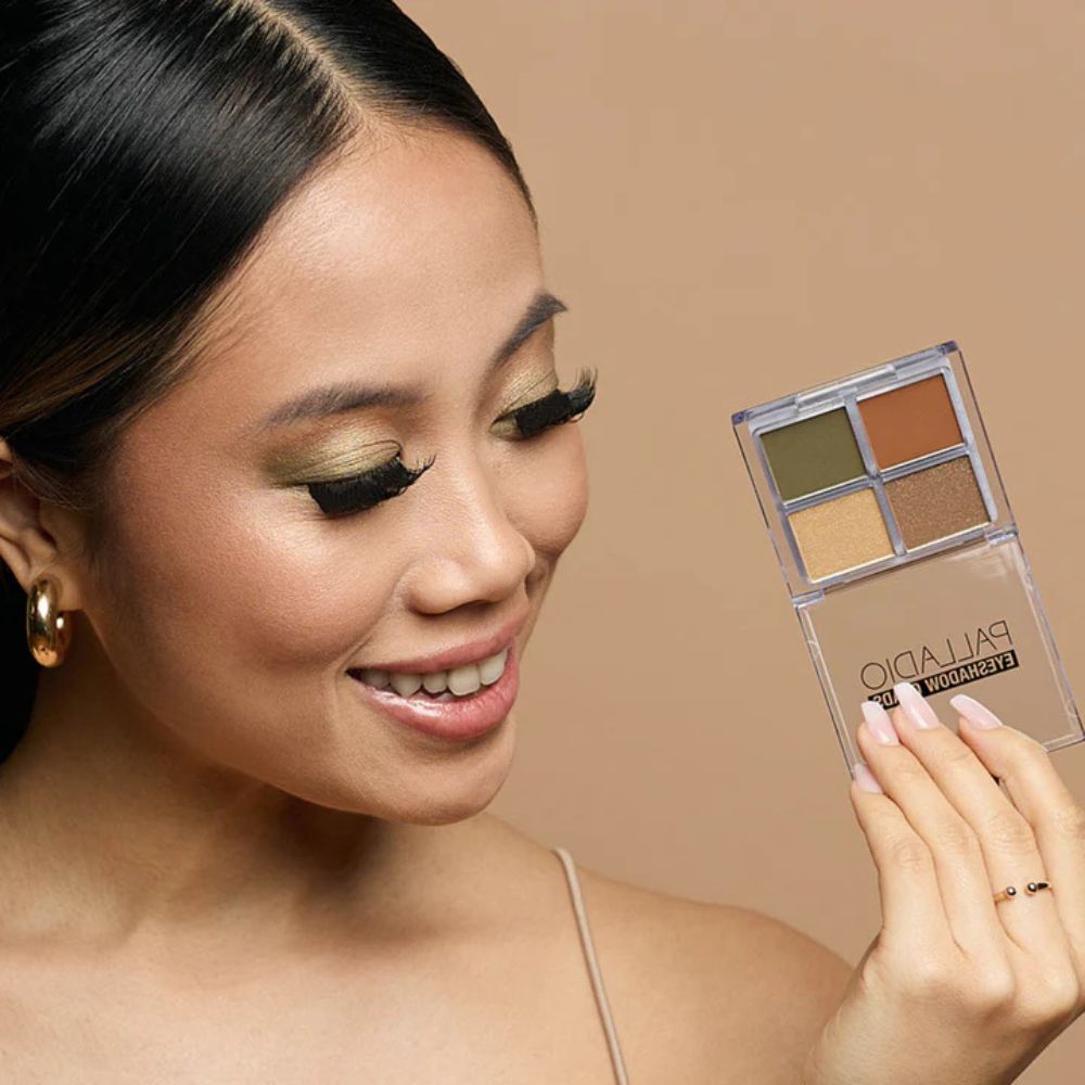 Palladio Cuarteto de Sombras Gold Digger