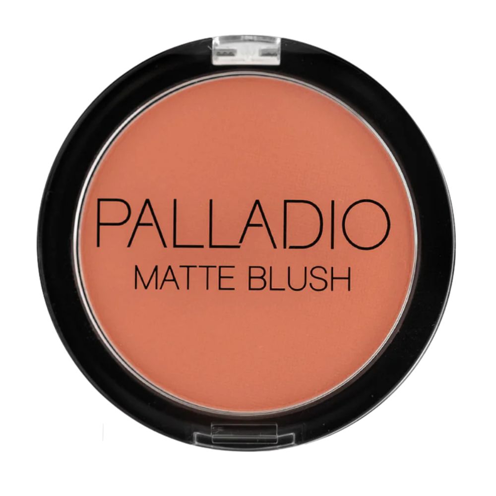 Palladio Matte Blush Tipsy 6gr
