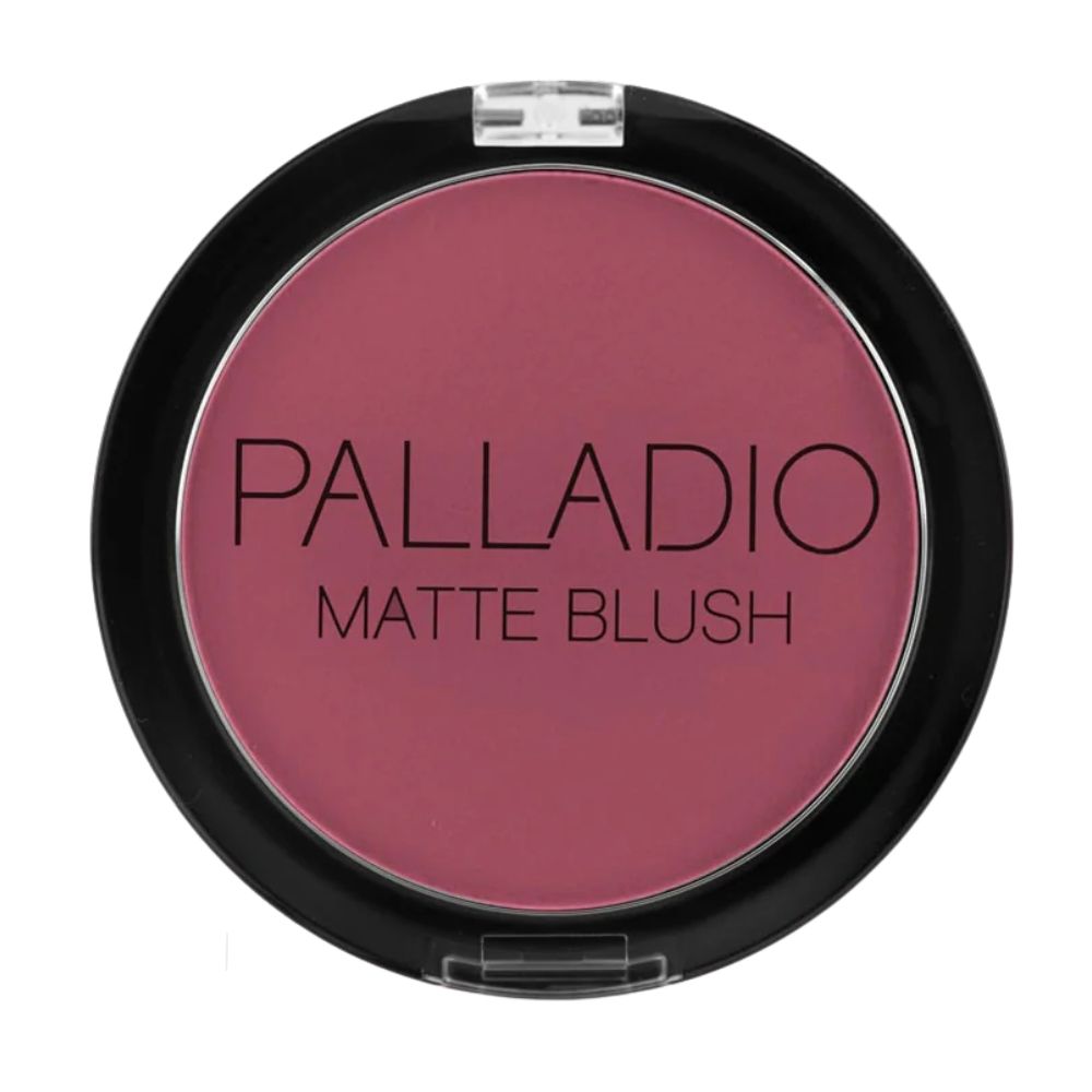 Palladio Matte Blush Velvetine 6gr