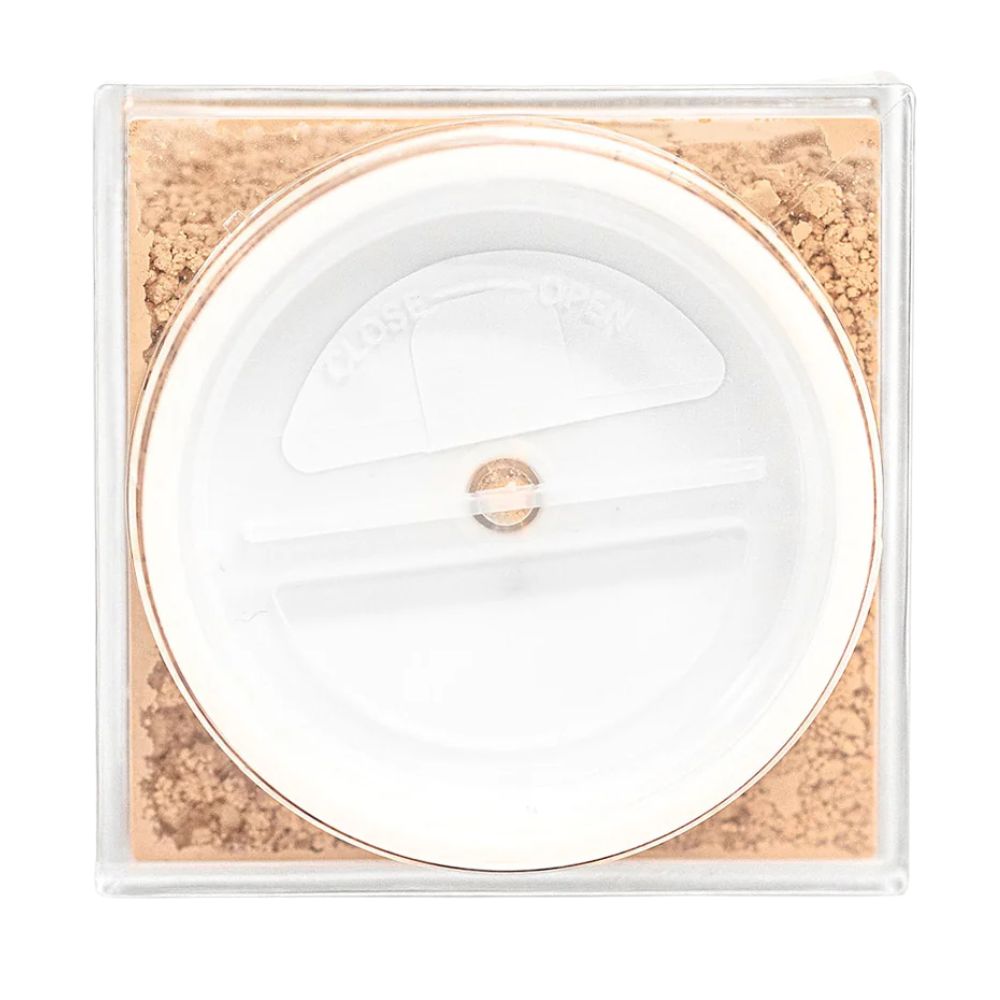 Palladio Rice Powder Natural Oil-Absorbing Mattifying Powder 13.5gr