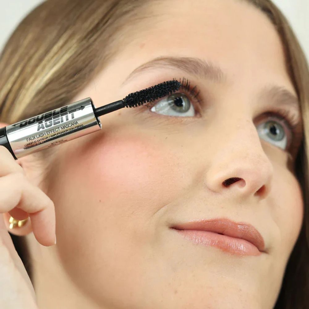 Palladio Double Agent Mascara Doble Efecto de Pestañas