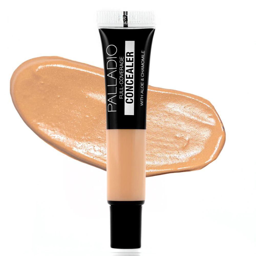 Palladio Full Coverage Concealer Toffee Beige Claro 9ml