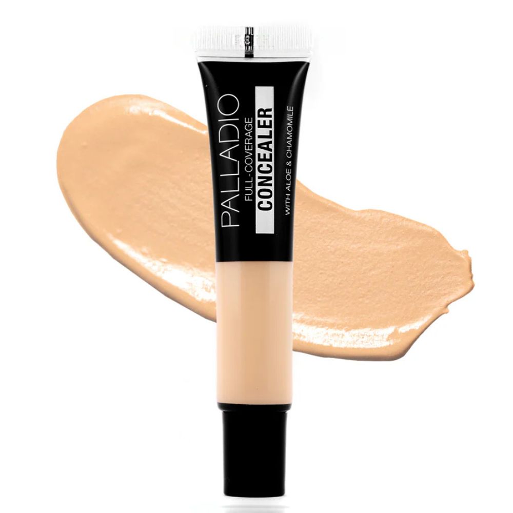 Palladio Full Coverage Concealer Vanilla Latte 9ml