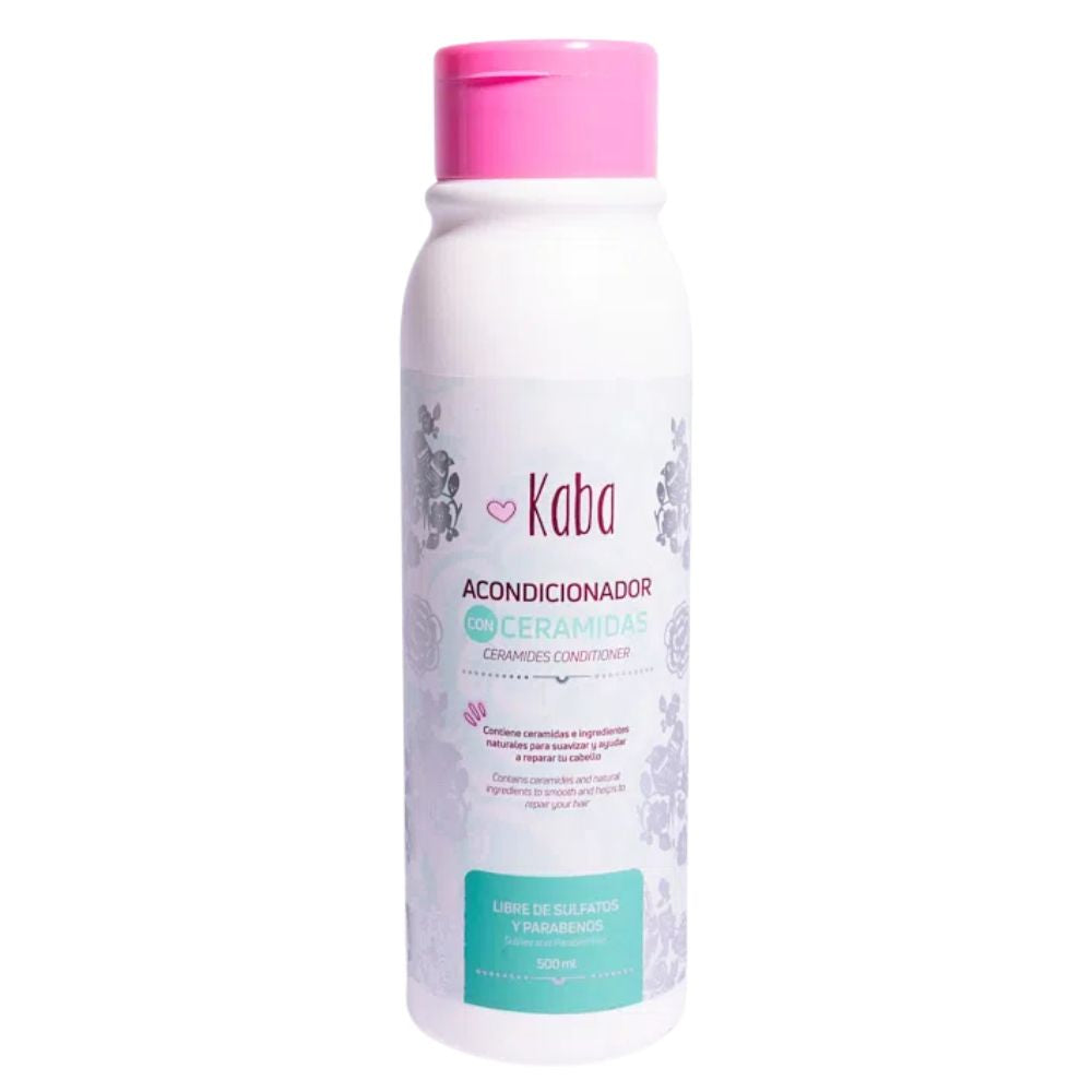 Kaba Acondicionador con Ceramidas 500ml