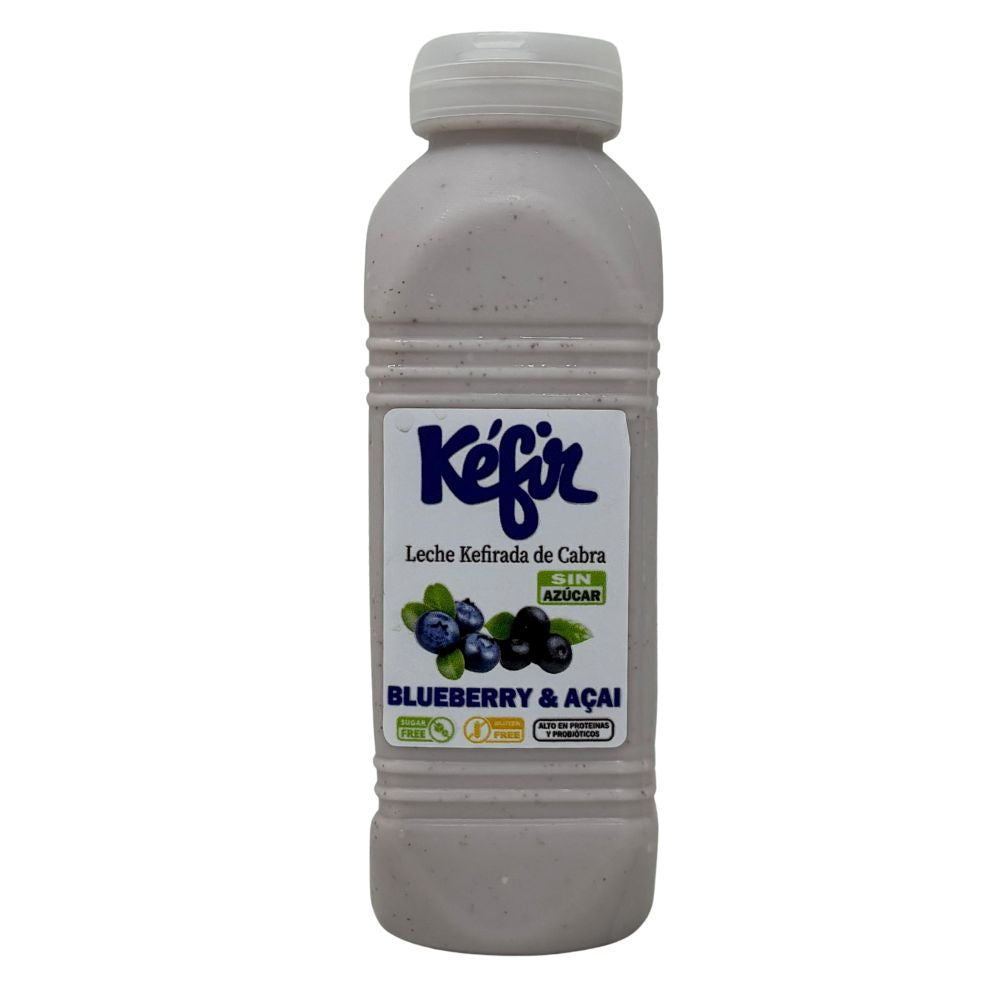Kefir Blueberry & Acai Mi Chivita 400ml