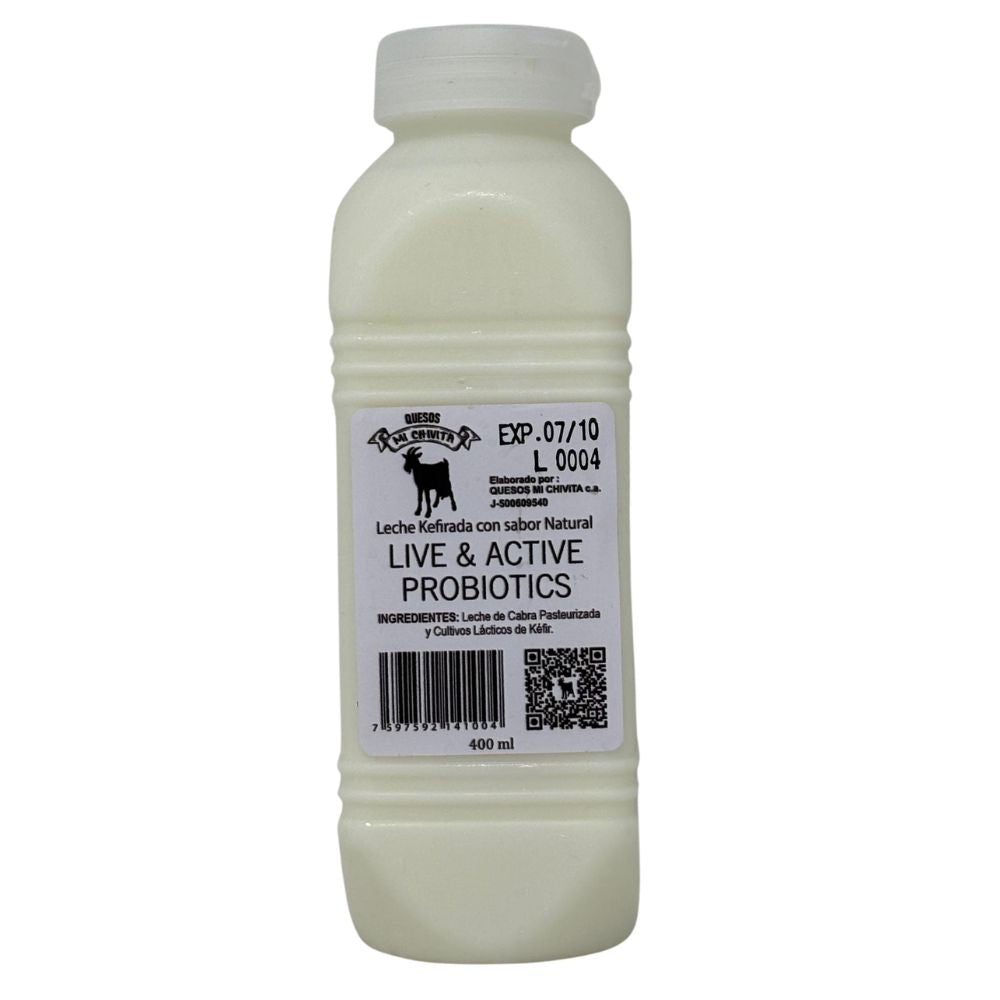 Kefir Natural Mi Chivita 400ml