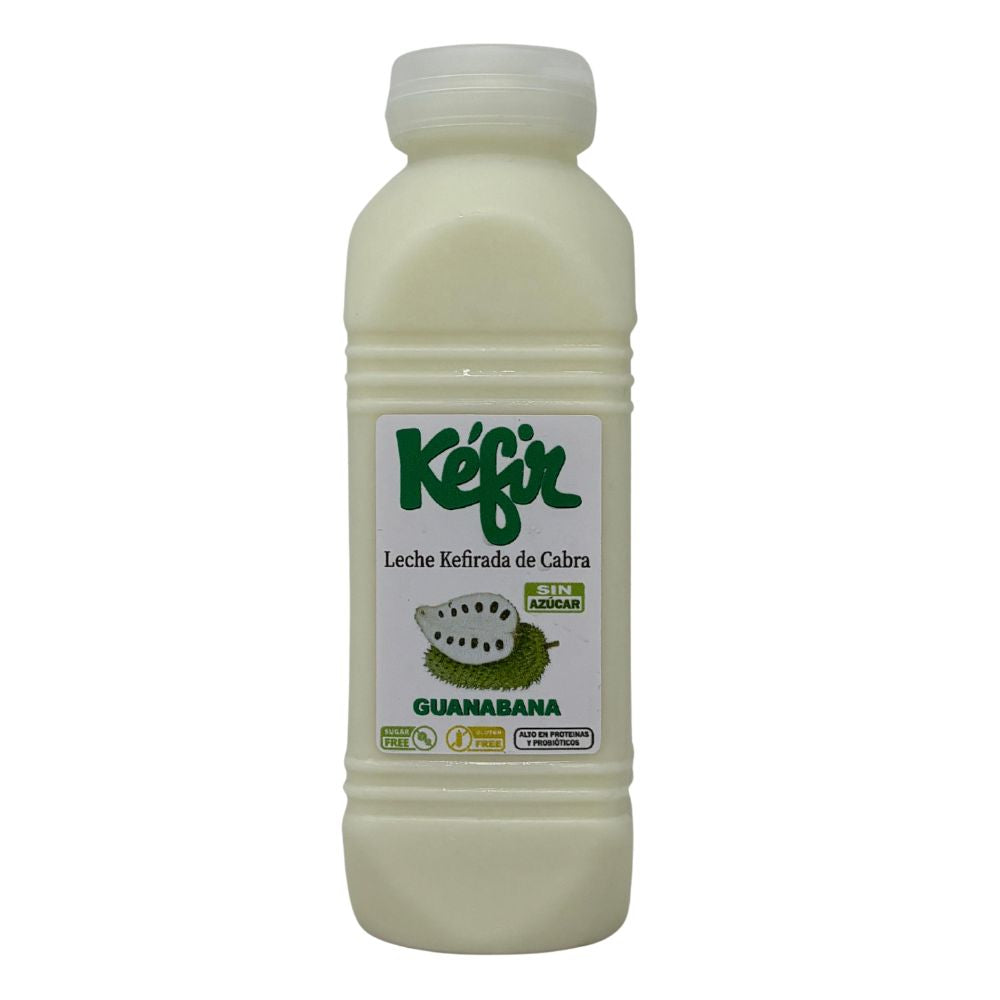 Kefir Guanabana Mi Chivita 400ml