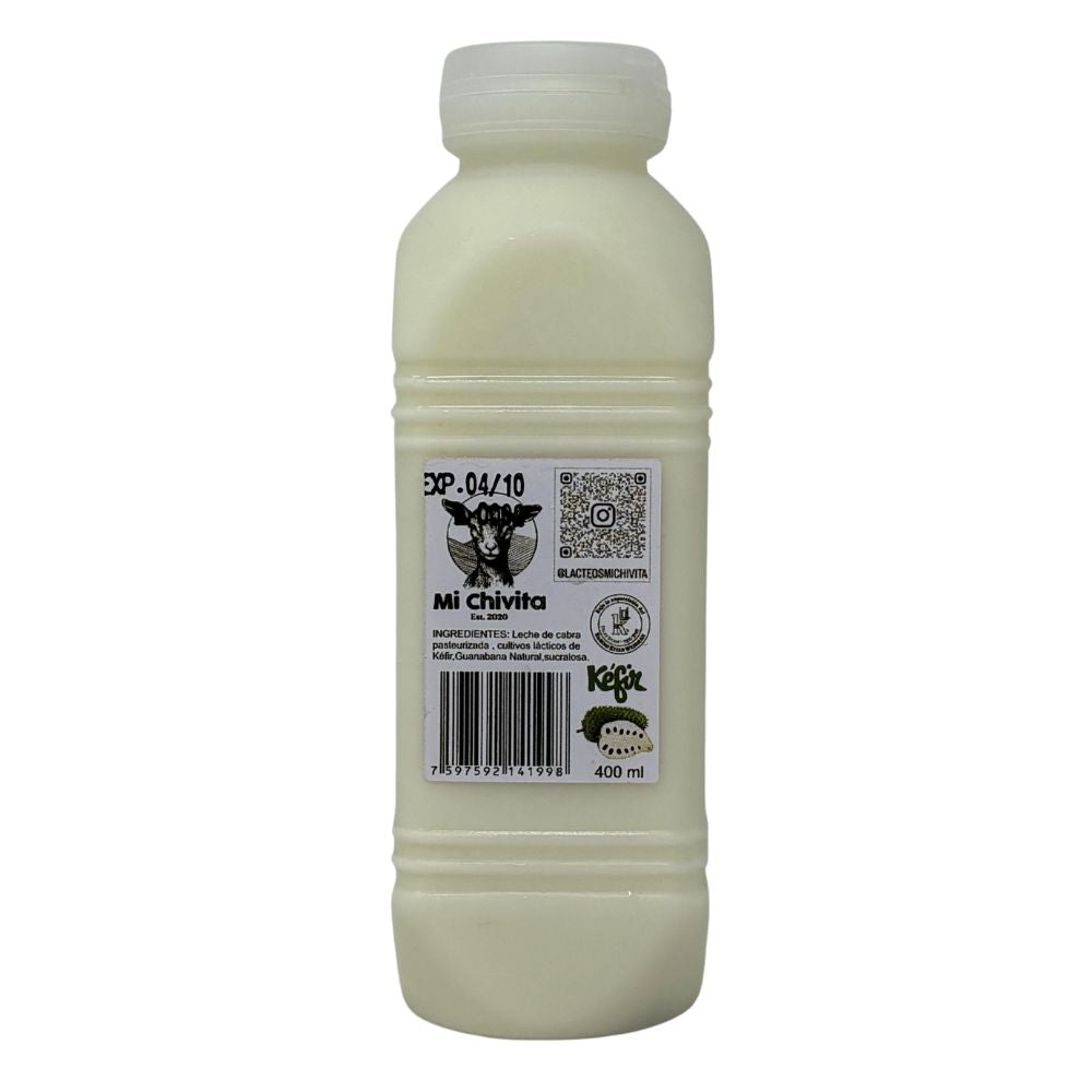 Kefir Guanabana Mi Chivita 400ml