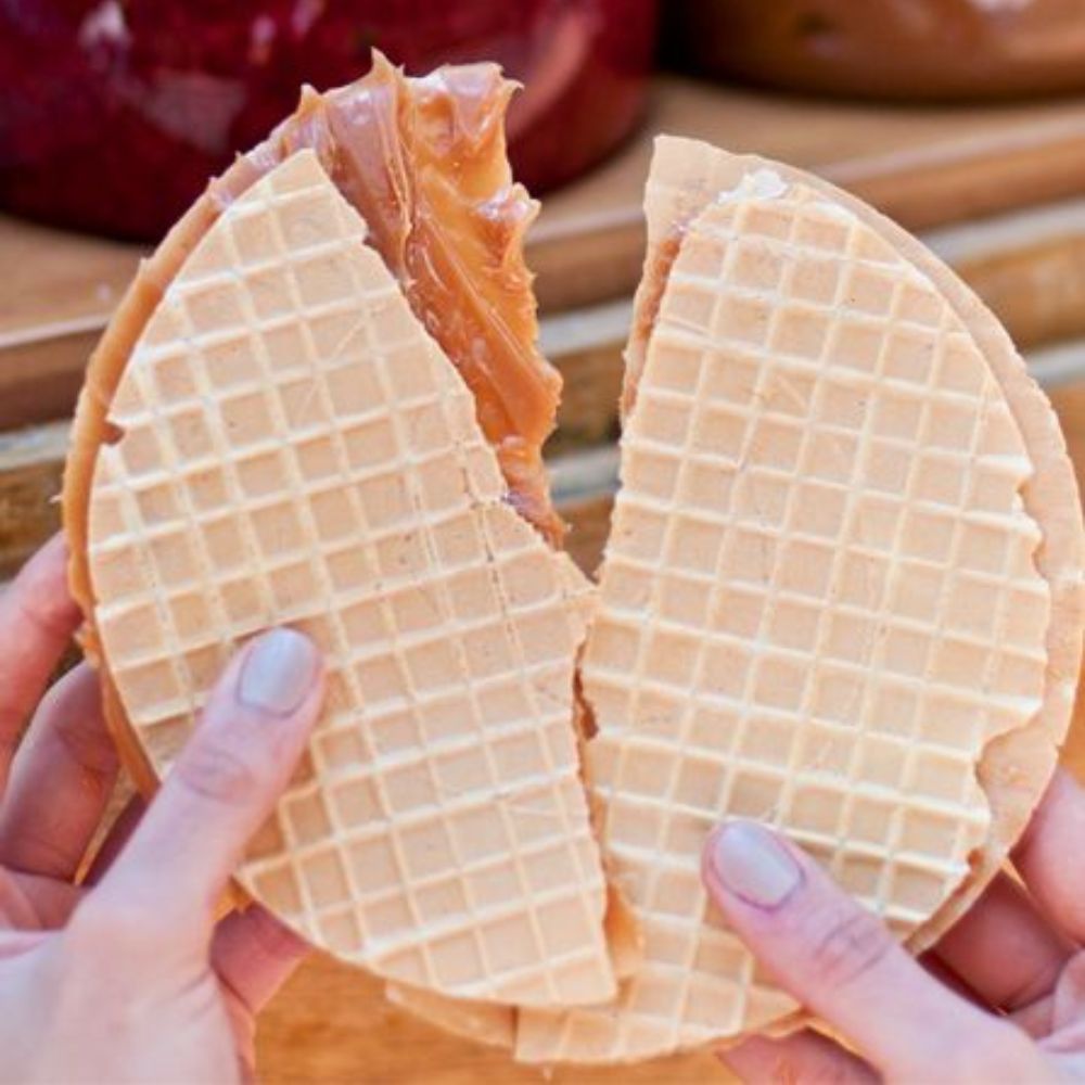 Obleas Mini La Original 60 Hojas 9cm Aprox