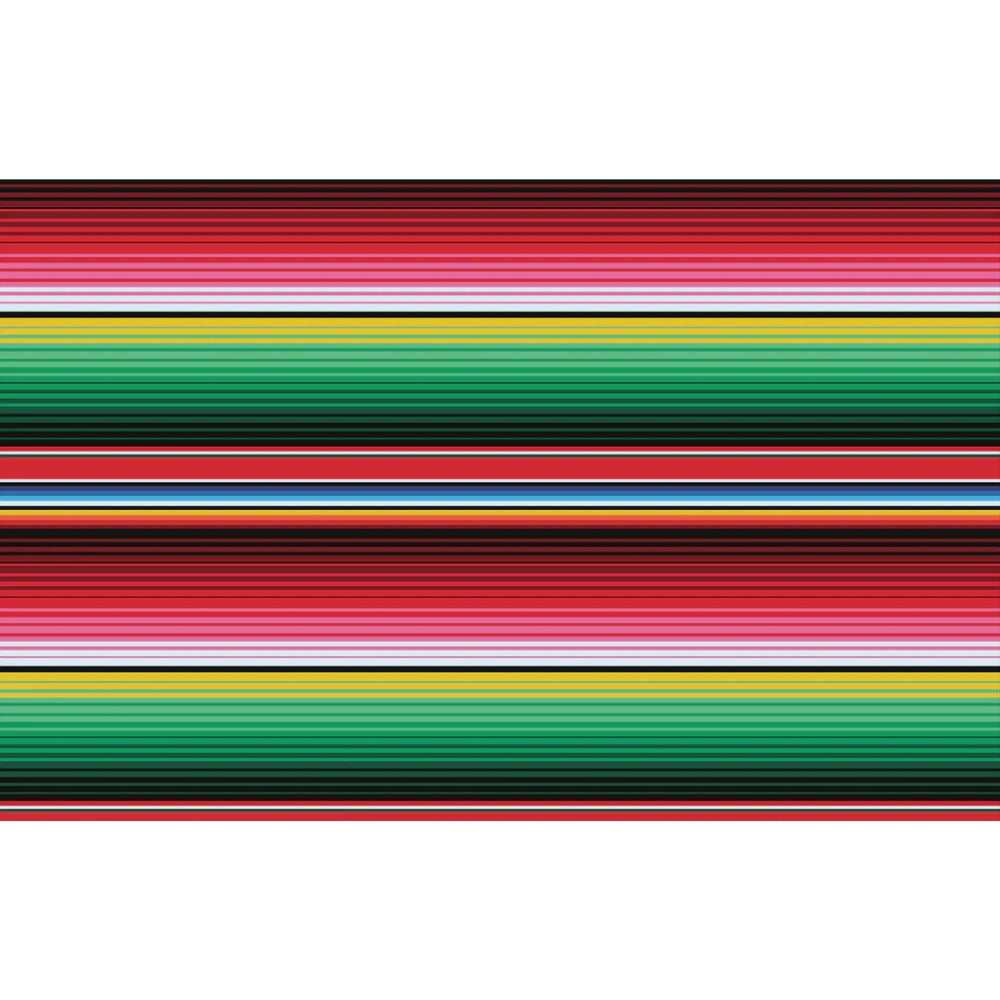 Block de 52 Individuales Marianella Morrison de Papel Dividu Weekend