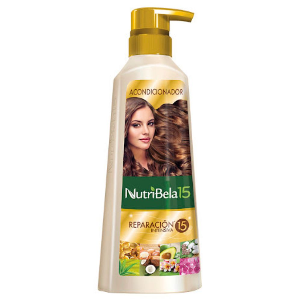 Nutribela Acondicionador Reparación Intensiva 370ml