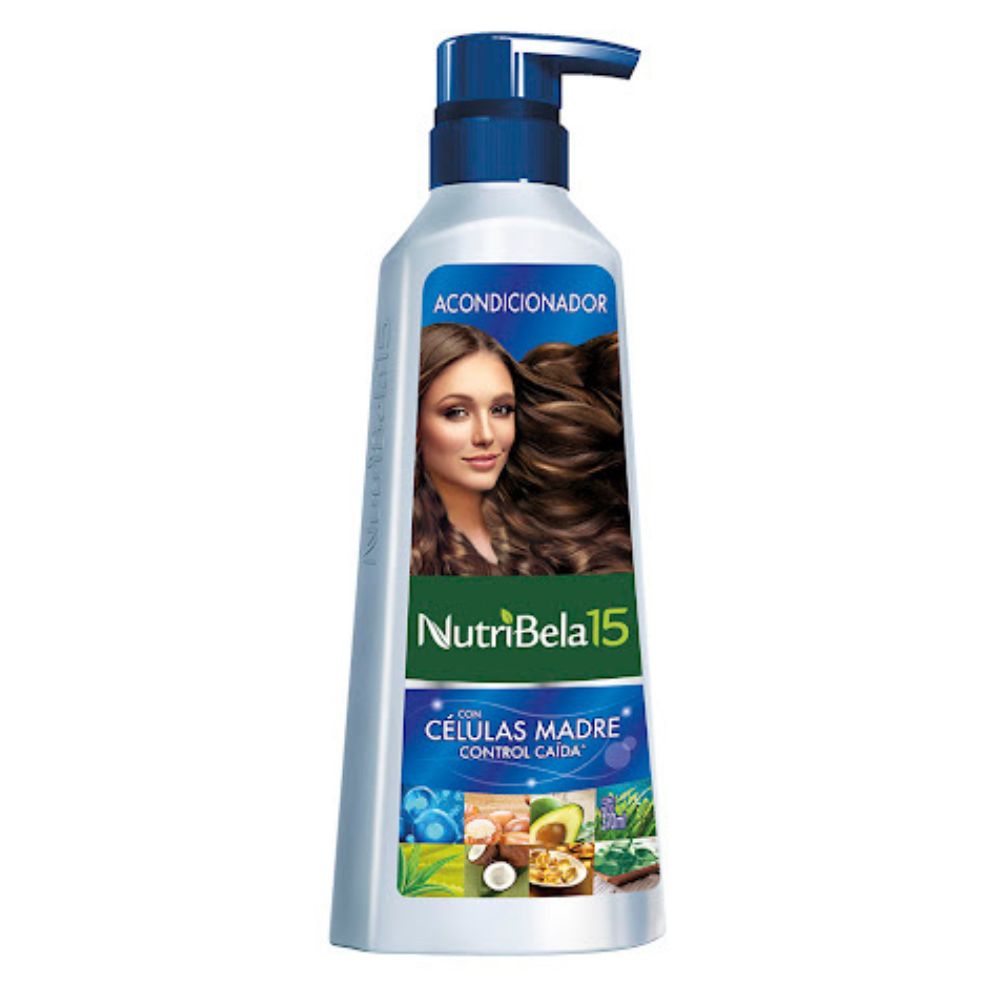 Nutribela Acondicionador Celulas Madres 370ml